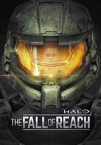 Poster de Halo: The Fall of Reach