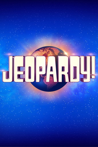 Poster de Jeopardy!
