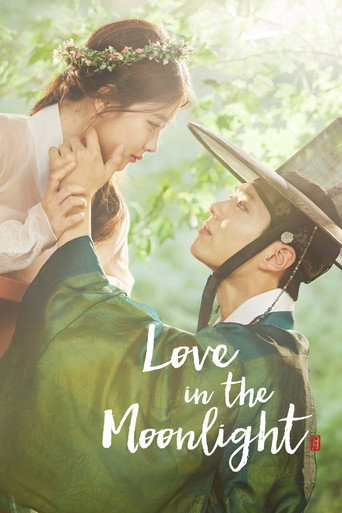 Poster de Love in the Moonlight