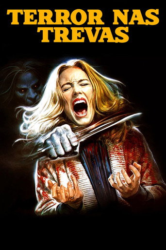 Poster de Terror nas Trevas