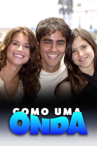 Poster de Como uma Onda