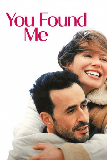 Poster de You Found Me 