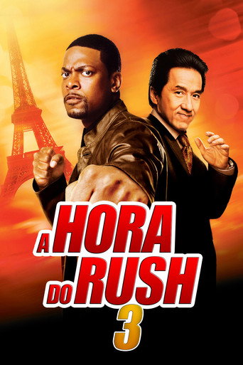 Poster de A Hora do Rush 3
