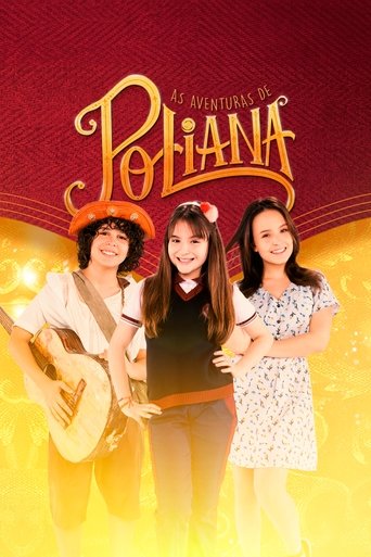 Poster de As Aventuras de Poliana