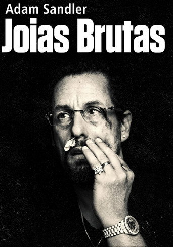 Poster de Joias Brutas