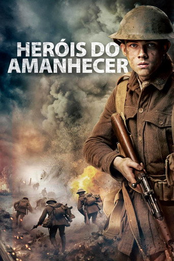 Poster de Heróis do Amanhecer