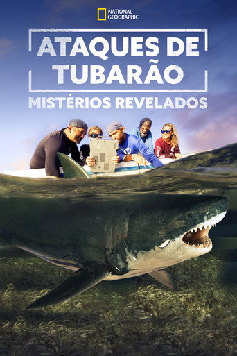 Poster de Ataques de Tubarão: Mistérios Revelados