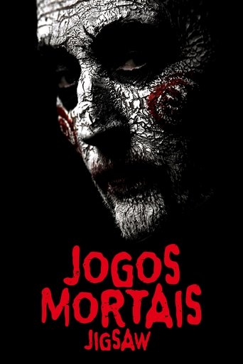 Poster de Jogos Mortais: Jigsaw