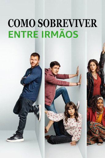 Poster de Como Sobreviver Entre Irmãos