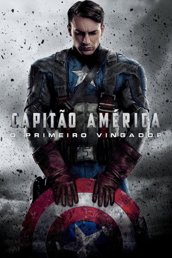 Poster de Capitão América: O Primeiro Vingador