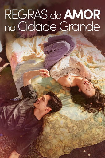 Poster de Regras do Amor na Cidade Grande
