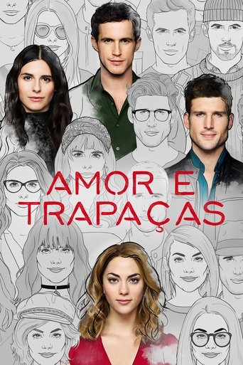 Poster de Amor e Trapaças