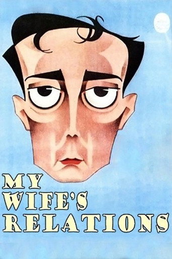 Poster de A Parentela da Esposa