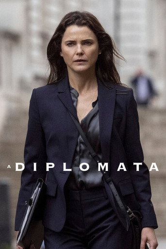 Poster de A Diplomata