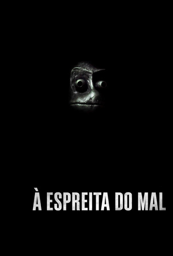 Poster de À Espreita do Mal