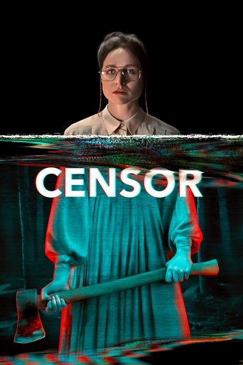 Poster de Censor