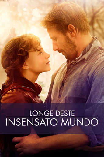 Poster de Longe Deste Insensato Mundo