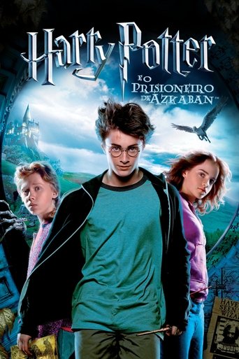 Poster de Harry Potter e o Prisioneiro de Azkaban