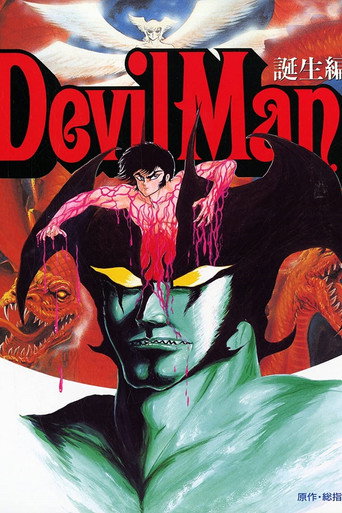 Assistir Devilman: Volume 1 online dublado e legendado