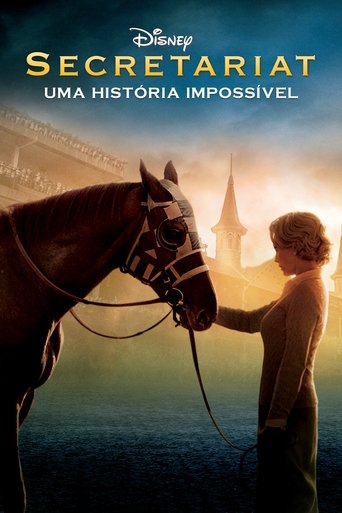Poster de Secretariat: Uma História Impossível