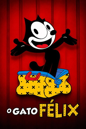 Poster de O Gato Félix