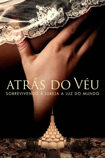 Poster de Atrás do Véu: Sobrevivendo à Igreja a Luz do Mundo