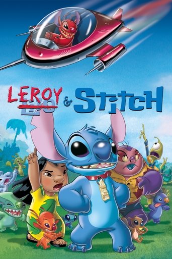 Poster de Leroy & Stitch