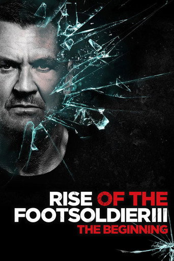Poster de Rise of the Footsoldier 3