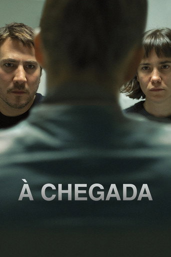 Poster de Upon Entry