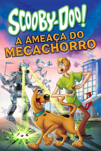 Poster de Scooby-Doo! A Ameaça do Mecachorro