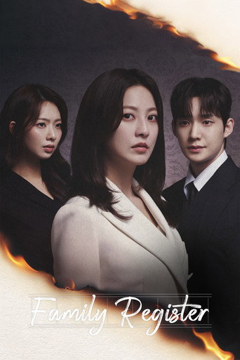 Poster de Family Register