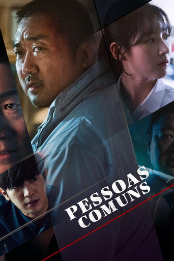 Poster de Pessoas Comuns