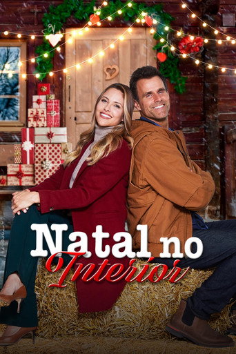 Poster de Natal no Interior