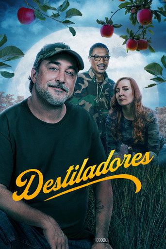 Poster de Destiladores