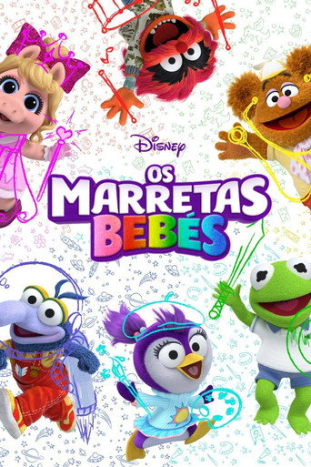 Poster de Muppet Babies: Dia de Brincadeiras