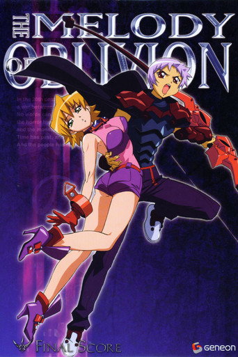 Poster de The Melody of Oblivion