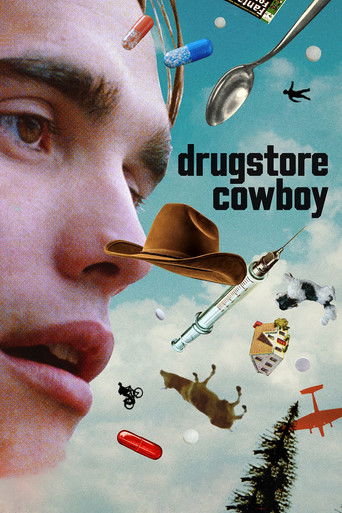 Poster de Drugstore Cowboy