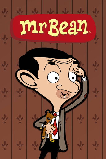 Poster de Mr. Bean: A Série Animada