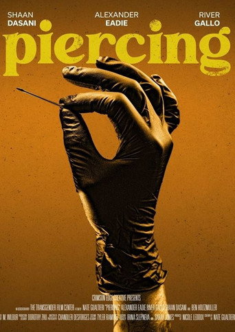 Poster de Piercing