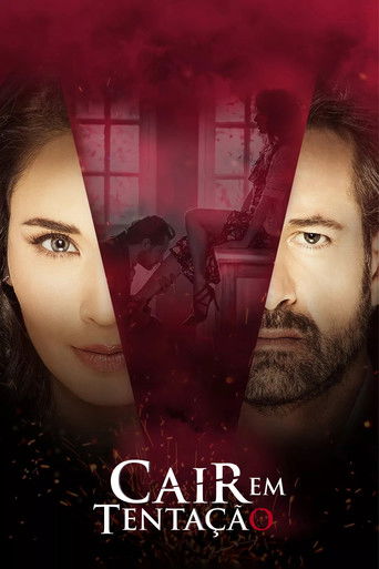 Poster de Cair em Tentação