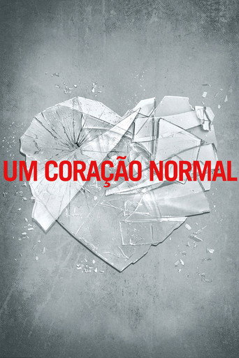 Poster de Um Coração Normal