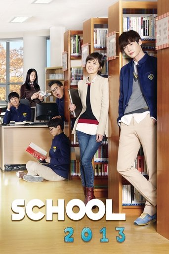 Poster de Escola 2013