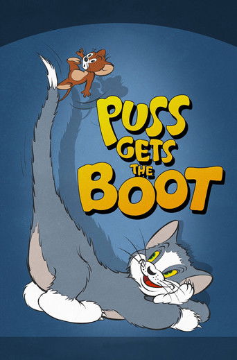 Poster de Um Bichano em Maus Lençóis