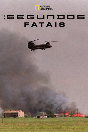 Poster de Segundos Fatais