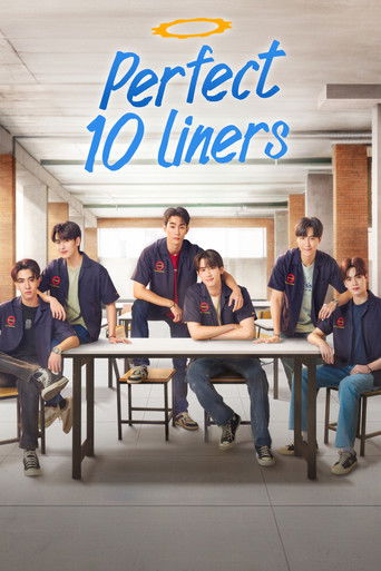 Poster de Os 10 Perfeitos