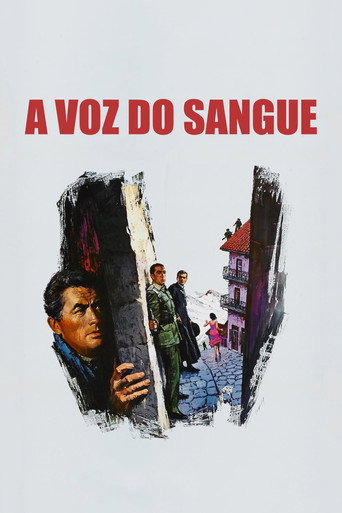 Poster de A Voz do Sangue