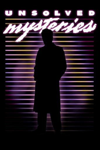 Poster de Mistérios Sem Solução