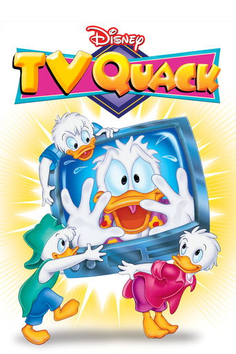 Poster de TV Quack