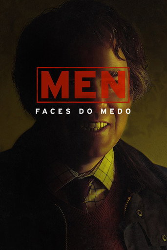 Poster de Men: Faces do Medo