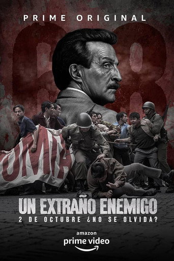 Poster de Un extraño enemigo